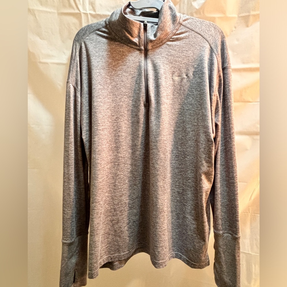 Nike Running quarter zip